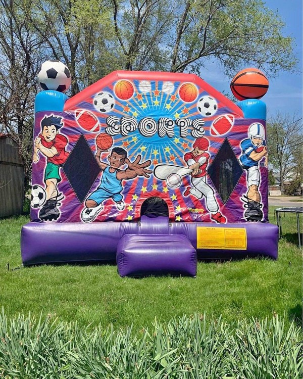 15' Sports Theme