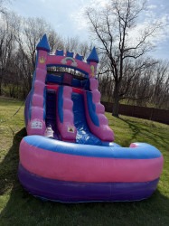 IMG 0155 1745248395 15' Princess Waterslide