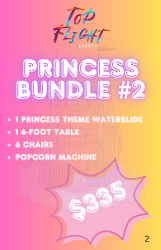 Princess Package #2
