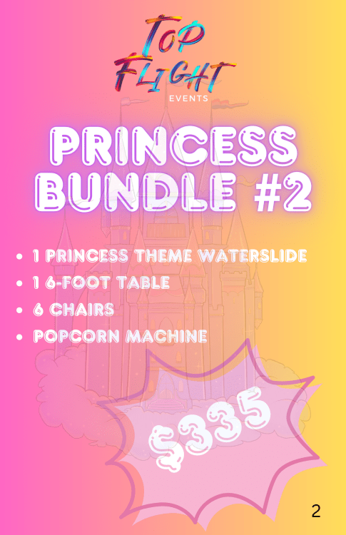 Princess Package #2