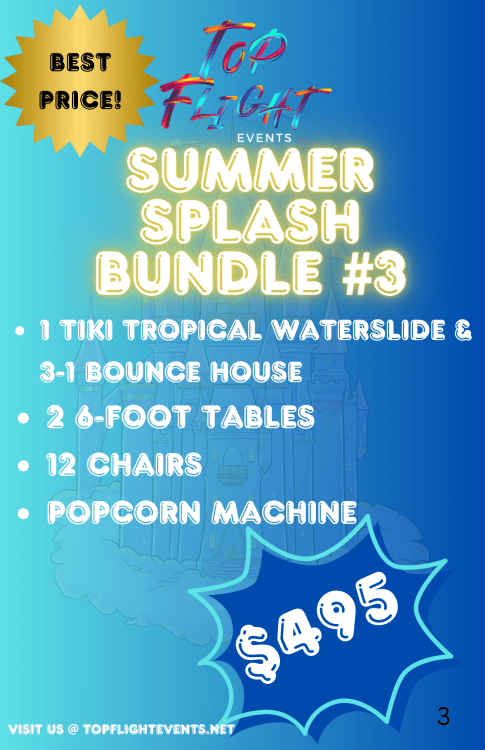 Summer Splash Bundle #3