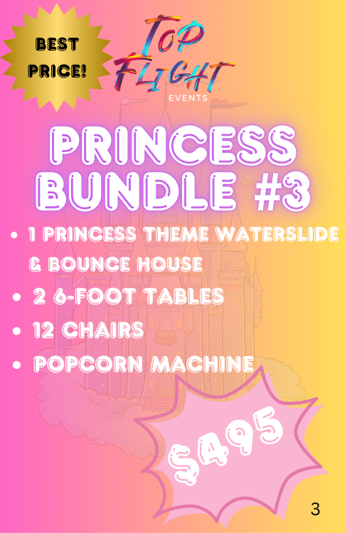 Princess Package #3