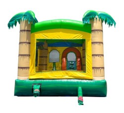 A00F50DF E495 4E5C 8A0F 94B1967D47E6 1772237855 Tropical Jungle Smiley Castle Wet/Dry Combo