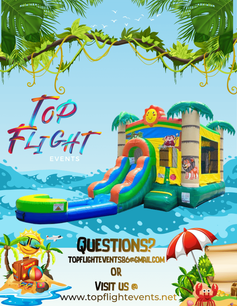 Tropical Combo Flyer