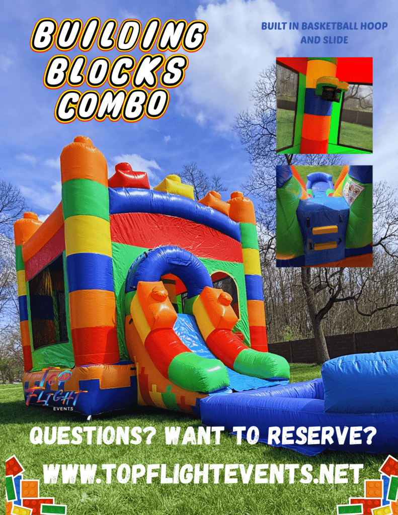 BUILDING BLOCKS COMBO