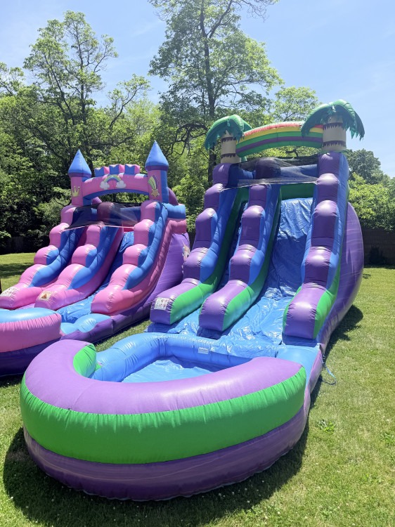 Water Slide Rentals Water Slide Rentals